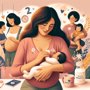 Crescendo juntas: Como mães solteiras podem encontrar apoio e recursos na jornada da maternidade