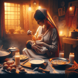 Criando sem receitas: A importância da intuição na parentalidade de mães solteiras
