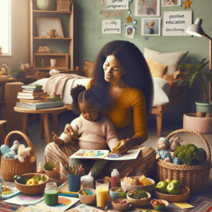 Educação Positiva: Como Cultivar um Ambiente Favorável ao Desenvolvimento Infantil