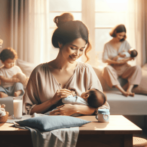 Empoderamento feminino na parentalidade: O papel da mãe solteira na formação do caráter da criança