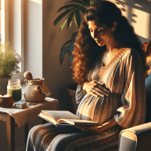 Maternidade Consciente: Como Cultivar uma Gravidez Saudável e Preparar-se para os Cuidados com o Bebê
