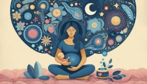 “Gravidez e Saúde Mental: O Impacto no Vínculo com o Bebê”
