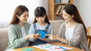 Autismo na Infância: Inclusão e Apoio à Família