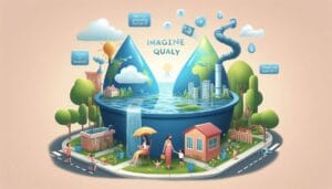 “Qualidade da Água: Impactos no Planejamento Familiar e na Saúde Infantil”