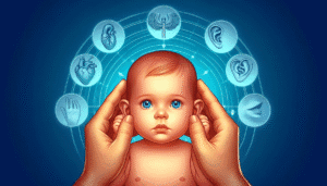 Como Cuidar dos Olhos e Ouvidos do Seu Bebê: Sinais de Atenção Que os Pais Precisam Conhecer