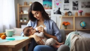  Amamentação: Benefícios e Desafios