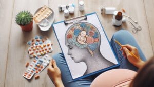 Saúde Mental na Gravidez: Como Cuidar de Si com Amor e Consciência