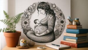 Cultivando uma Maternidade Consciente: Reflexões desde a Gravidez até o Cuidado com o Bebê