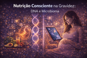 Nutrição Consciente na Gravidez: DNA e Microbioma