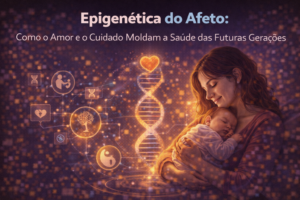 Epigenética do Afeto: Como o Amor e o Cuidado Moldam a Saúde das Futuras Gerações