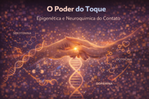 O Poder do Toque: Epigenética e Neuroquímica do Contato