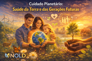 Cuidado Planetário: Saúde da Terra e das Gerações Futuras